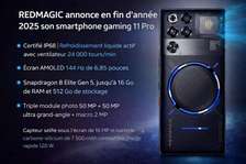Vente RedMagic 11 Pro 5G