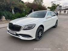 Mercedes Maybach S350