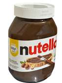Nutella 1kg pot noisette cacao onctueux