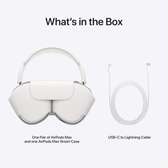 Apple AirPods Max blanc avec étui et câble USB-C