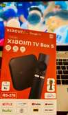 BOX TV XIAOMI RS-376 + 1 AN D'ABONNEMENT GRATUIT