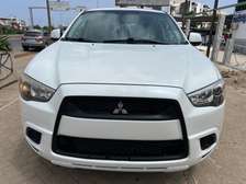 Mitsubishi Rvr 2018