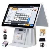 Caisse Tactile P70L – i5 (8Go/256Go) Double Écran
