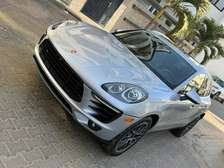 Porsche Macan s 2018