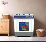 MACHINE A LAVER 14KG ROCH SEMI AUTOMATIQUE RWM140TTJ(W)