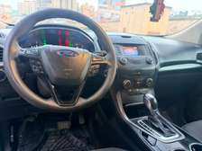 Ford edge 2015