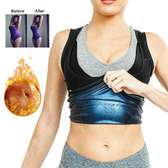 Gilet Sauna, Chemise à sueur thermique femmes