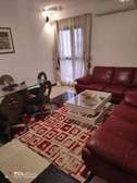 Appartement meublé à louer au Point E