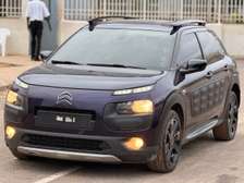 Citroën C4 Cactus 2017