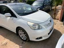 Toyota verso 7places diesel manuel