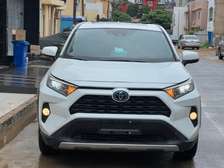 Toyota RAV4 hybride