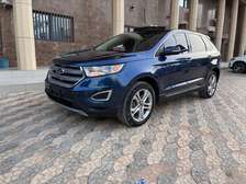 Ford edge