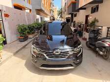 Renault  QM6 _2018