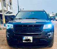 FORD EXPLORER LIMITED 2017