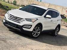 Hyundai SantaFe 2015