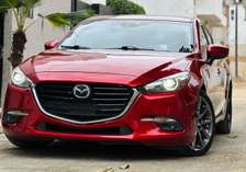 Mazda 3 GT Année 2018 boîte Manulle