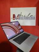 MacBook M1-MAX 32/1tera