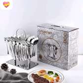 Ensemble cuillères fourchette