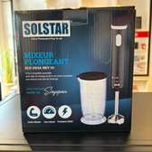 Mixeur plongeant SOLSTAR