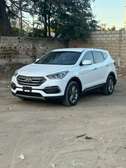 Hyundai Santa Fe 2017
