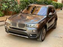 BMW X3 venat Anne 2017 full option