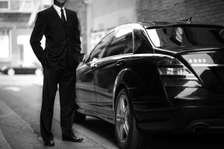 Chauffeur privé / coursier