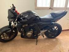 Kawasaki ZR 500cc