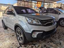 SSANGYONG KORANDO C année 2017/2018
