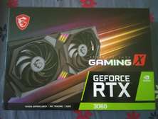 Carte Graphique Nvidia GeForce Rtx 3060