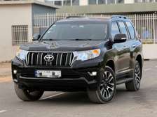 TOYOTA PRADO 2021 DIESEL