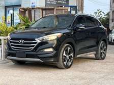 Hyundai Tucson 2017 essence