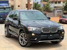 BMW X3 2016