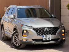 HYUNDAI SANTAFÉ  ANNÉE  2020