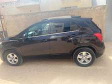 Chevrolet Trax 2016