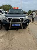 TOYOTA PRADO D4D TXL