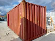 Vente de conteneurs maritime