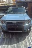 Toyota Prado 2025 0 km essence