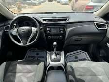 Nissan rogue 2016