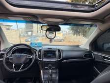 Ford edge sport