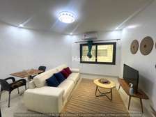 Studio meublé à louer à la sicap Baobab