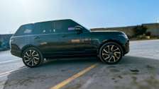 Range Rover L405 « VOGUE » Autobiography