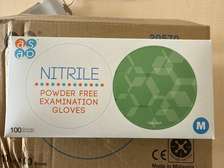 Gant en nitrile