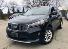 2019 Kia Sorento 7 places