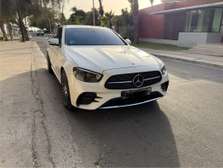 Mercedes E 450 2021