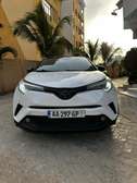 *Toyota CHR*  Année 2017