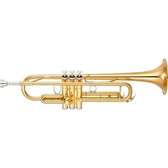 TROMPETTE GOLD A YAMAHA