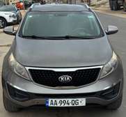 Kia Sportage version 4x4