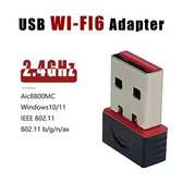 Mini récepteur adaptateur  de signal WiFi 2,4Ghz USB