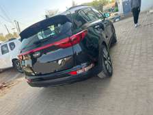 Kia Sportage 2017
