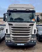 SCANIA Camion 10 roues   2011
